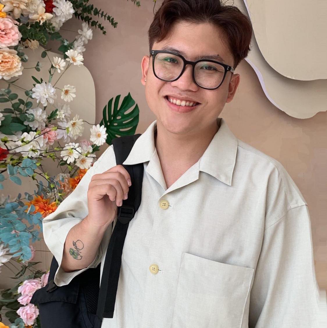 Mr Đức, CEO Advertising Agency