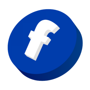 3d Logo Facebook Social Media Png Removebg Preview