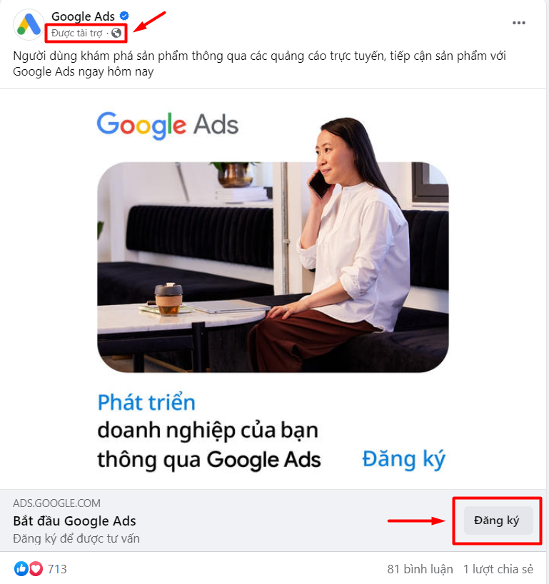 Facebook Ads Là Gì