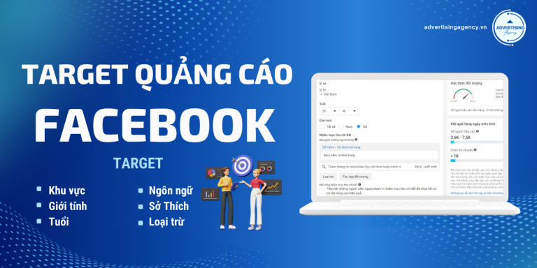 Target Quảng Cáo Facebook Và 3 Cách Phân Loại