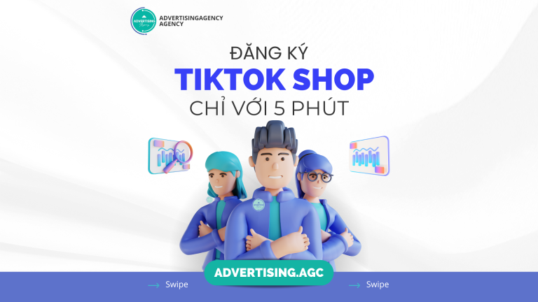 Hướng dẫn đăng ký TikTok Shop chỉ trong 5 phút