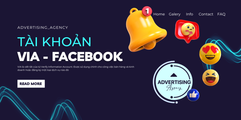 Tài Khoản VIA Là Gì? Cách Phân Biệt Và Phân Loại Tài khoản Facebook Nhanh Nhất