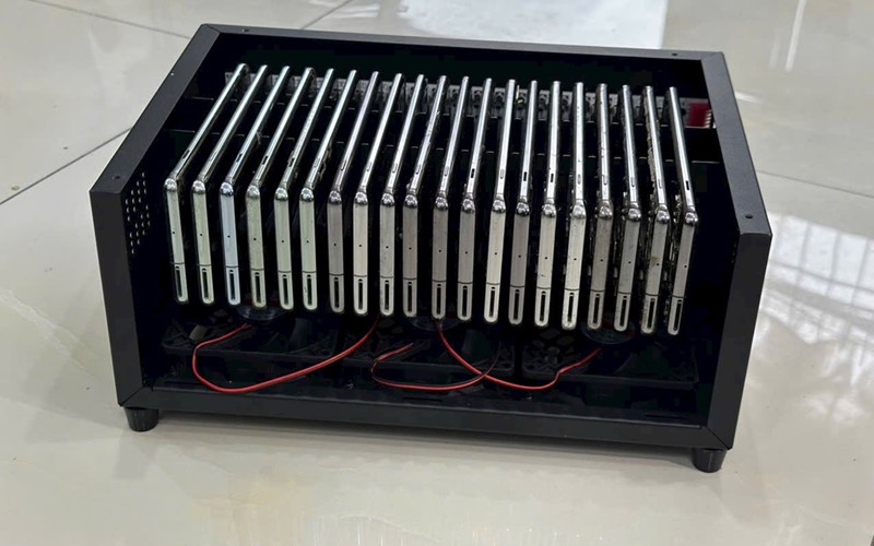 Box Phone Farm có hợp pháp không