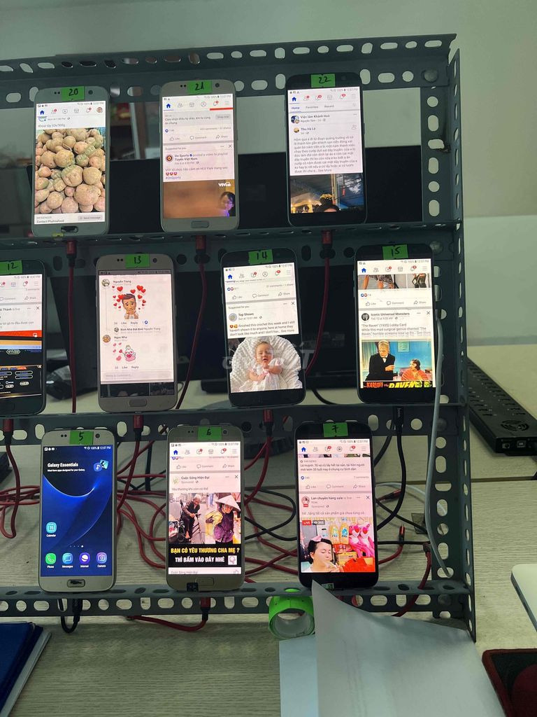 Box Phone Farm Dùng Như Thế Nào? Top Những Cách Dùng Chuyển đổi Số Tốt Nhất