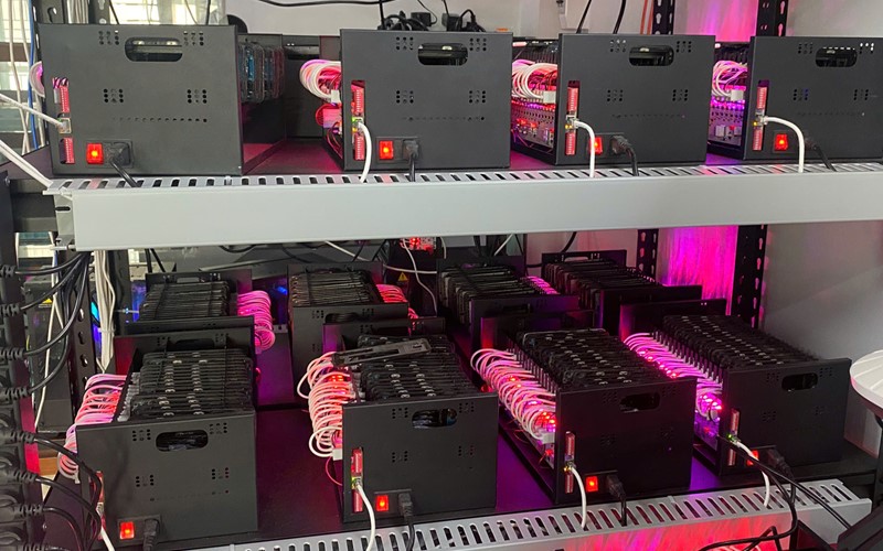 Lưu ý khi sử dụng Box Phone Farm