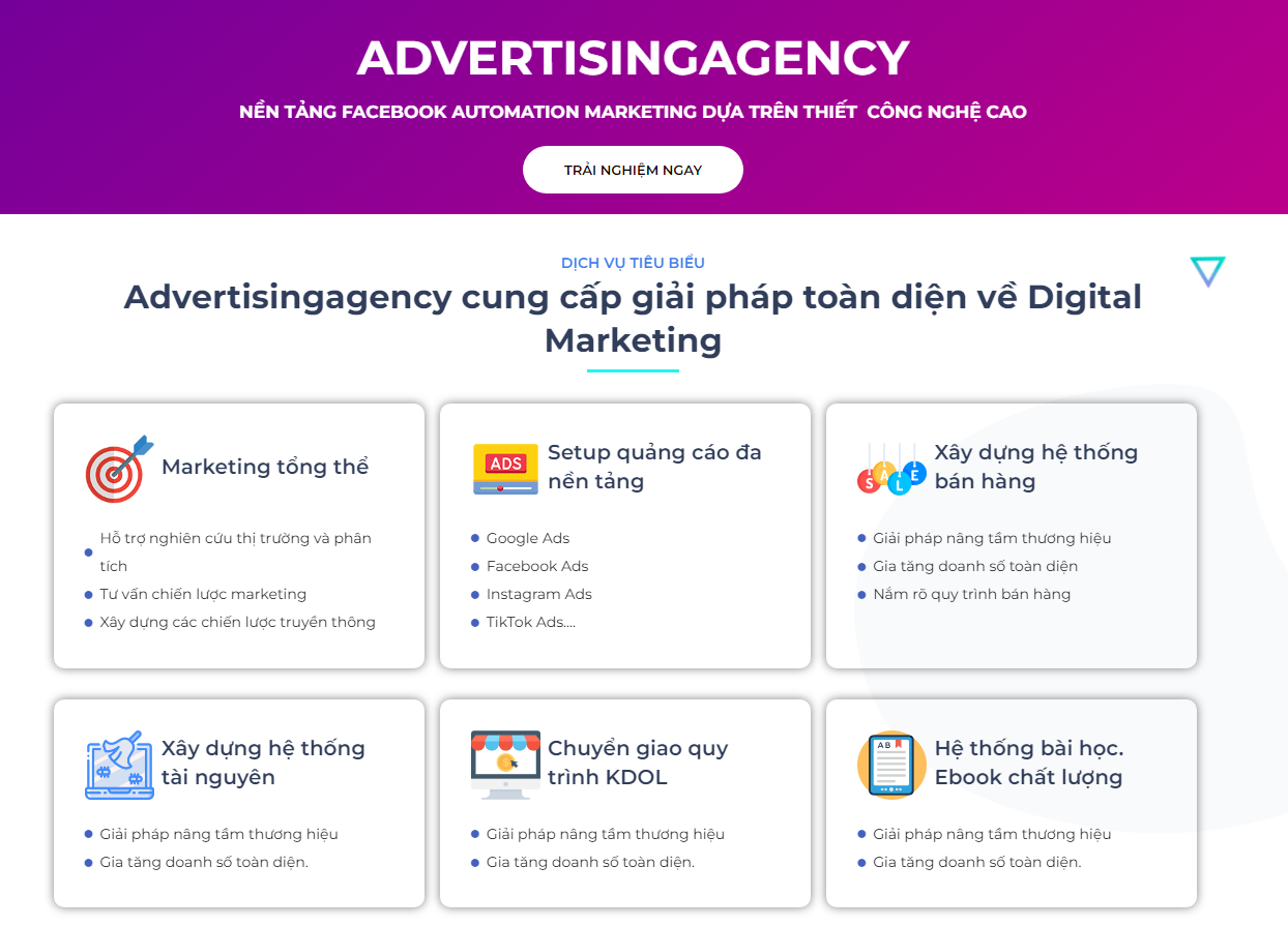 Advertising Agency 