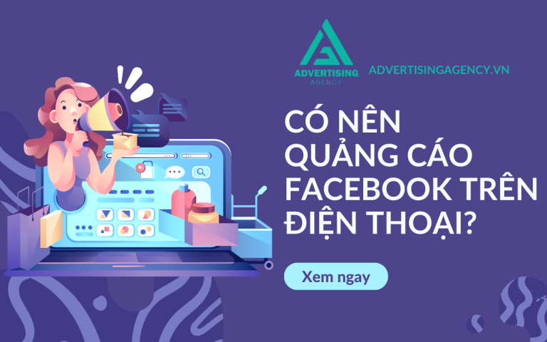 Có chạy quảng cáo Facebook trên điện thoại được không?