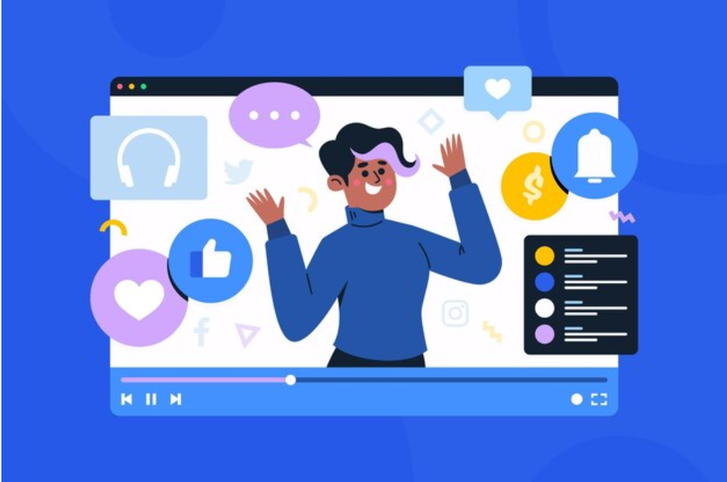 Video Viral giúp tăng Like cho fanpage