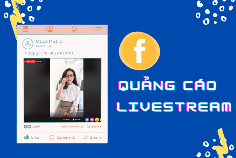 Tăng Tốc Doanh Thu Cùng Dịch Vụ Mua Bán Page Live Ads Chuyên Nghiệp