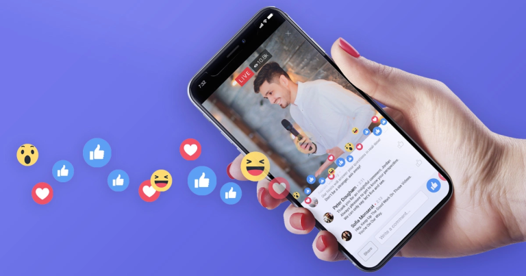 Mua Bán Page Live Ads: 6 Tiềm Năng Quảng Cáo Đa Chiều