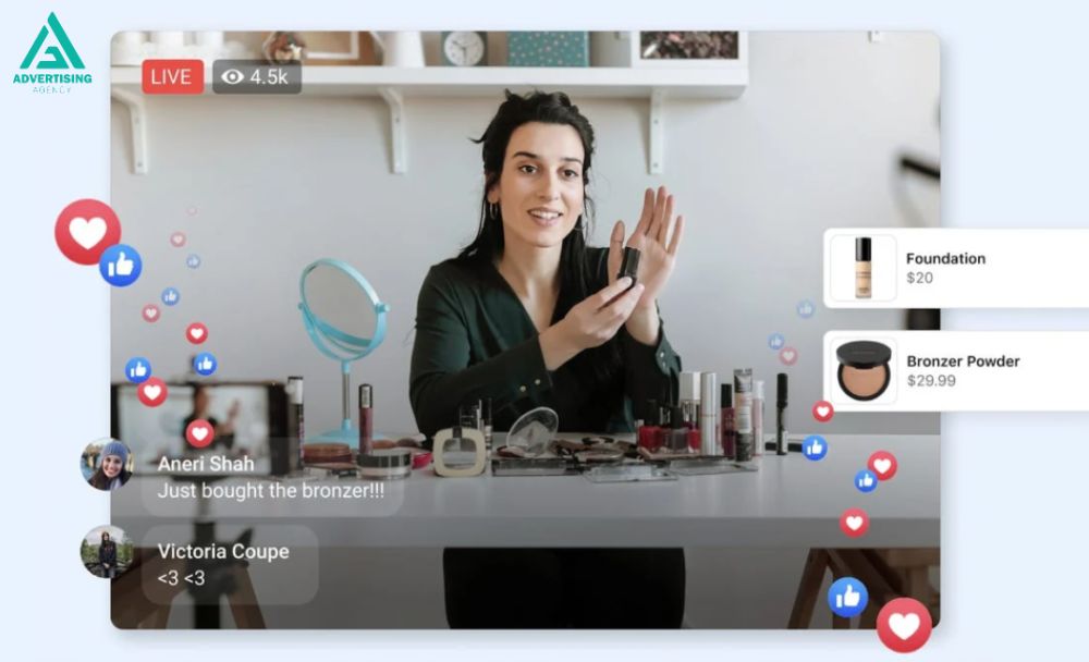 Lợi ích của page livestream trong quảng cáo