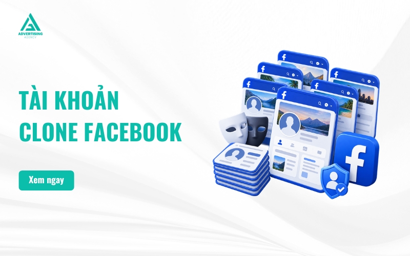 Tài Khoản Clone Facebook Là Gì? Phân Loại, Công Dụng Và Cách Tạo Acc