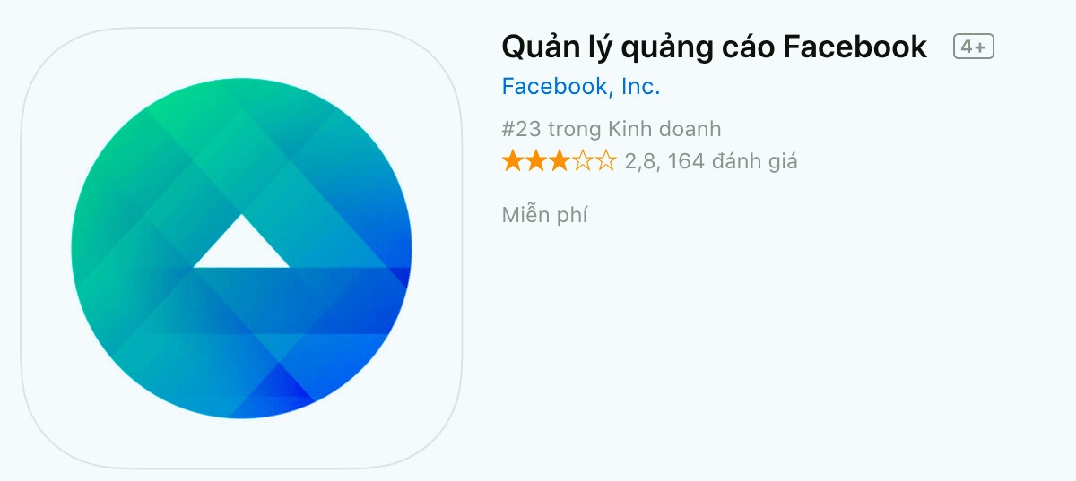 ap trinh quan ly quang cao tren di dong