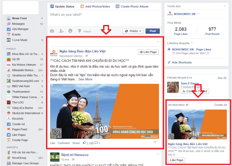 Quảng Cáo Facebook Là Gì? Hiểu tất cả về Facebook Ads cho người mới