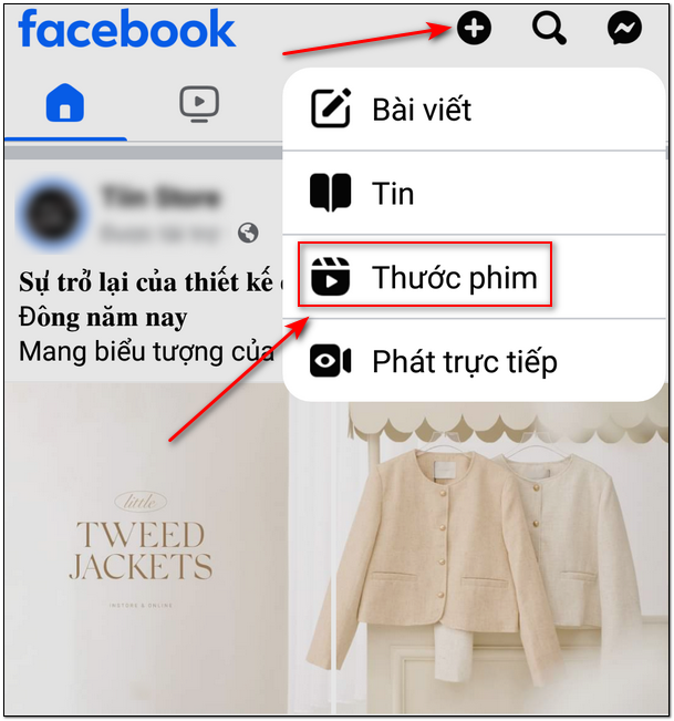 Cách đăng Reels Facebook dài trên 1 phút không phải ai cũng biết tao reels moi