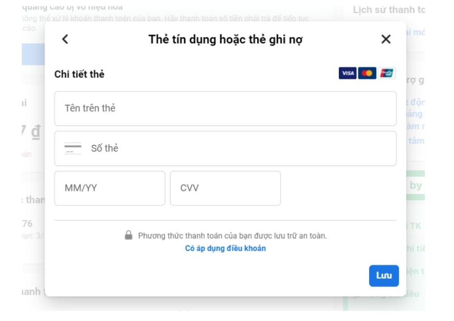 Hướng dẫn Chạy Quảng Cáo Livestream Facebook kéo view bán hàng thanh toan ads facebook