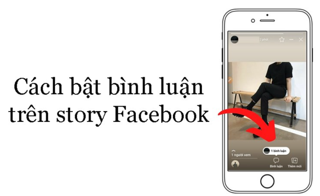 Cach bat binh luan tin tren Facebook