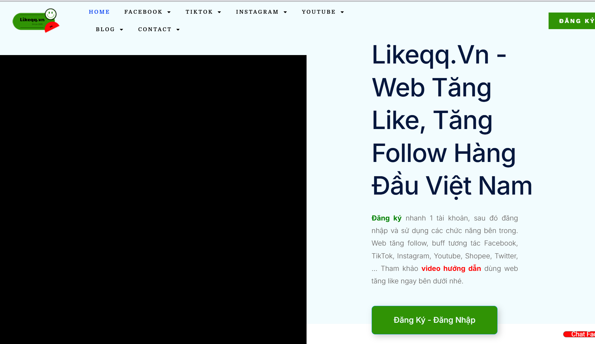 Top 8 App Tăng Follow Facebook Miễn Phí Tốt Nhất 2024 Likeqq app tang follow free