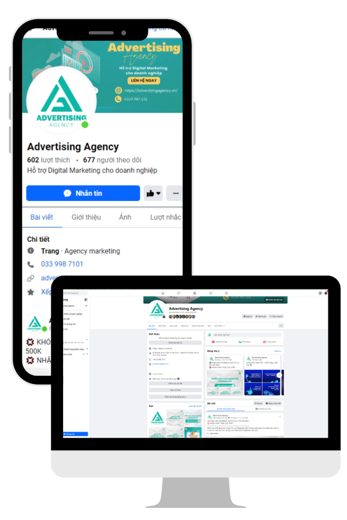 Top 6 Agency chạy quảng cáo Facebook uy tín tại Việt Nam (2025) advertising agency