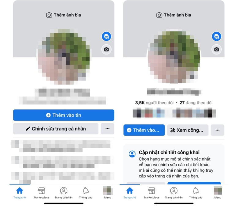 Cách Bật Chế Độ Chuyên Nghiệp Trên Facebook Nhanh Trong 1 click