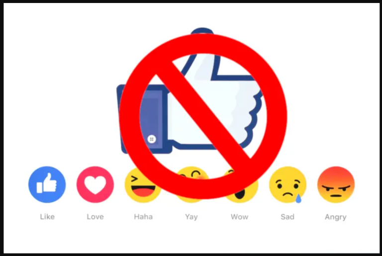 Cách Ẩn Lượt Like trên Facebook: Hướng Dẫn Đơn Giản Nhất