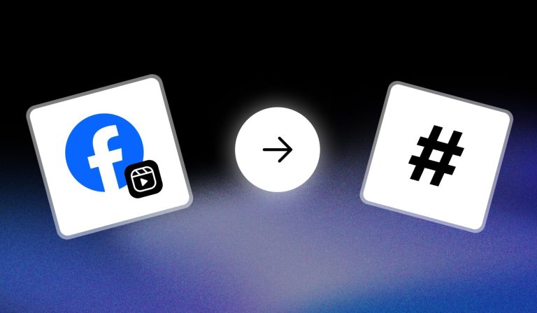 Top Hashtag Reels Facebook Thịnh Hành 2024: Bí Quyết Tăng Tương Tác Cho Reels