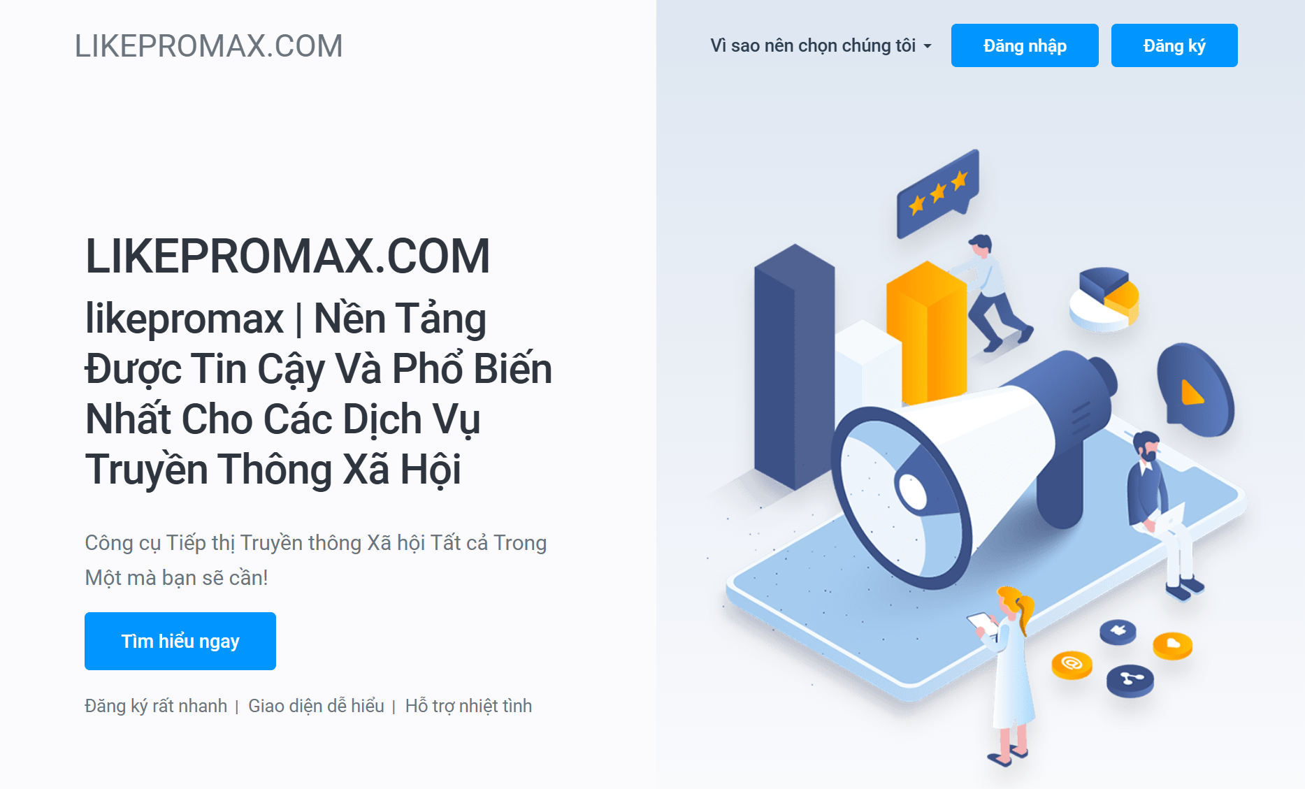 Top 8 App Tăng Follow Facebook Miễn Phí Tốt Nhất 2024