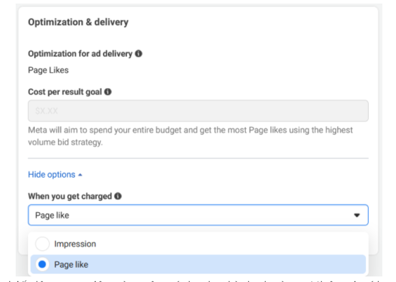 quang cao nhom facebook qua fanpage