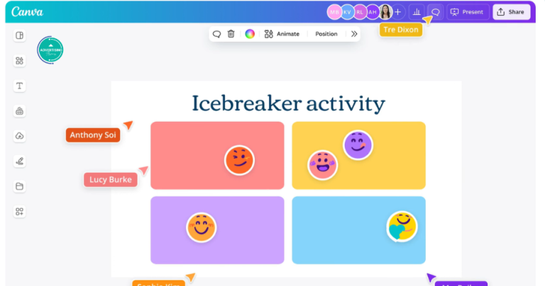cách đăng ký canva education miễn phí