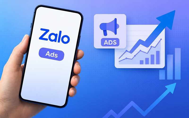 Cách tối ưu chi phí quảng cáo Zalo Ads