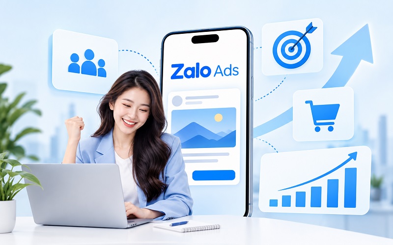 Kinh nghiệm chạy Zalo Ads hiệu quả