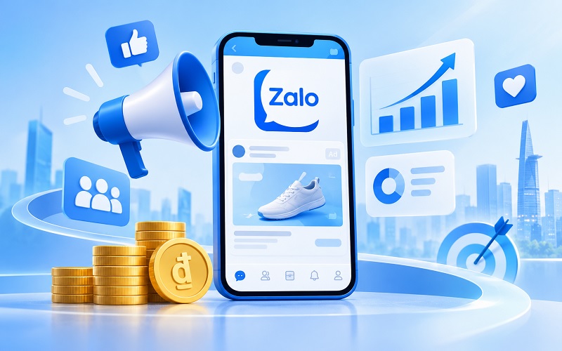 Lợi ích khi chạy quảng cáo trên Zalo
