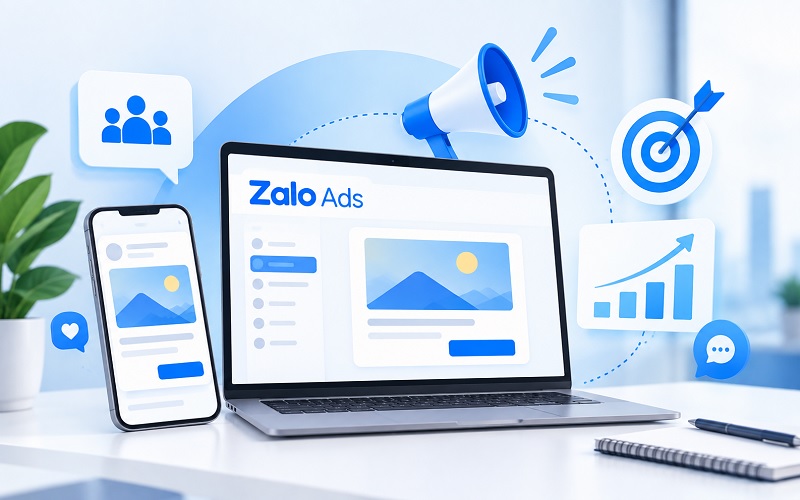 Quảng cáo Zalo có hiệu quả không