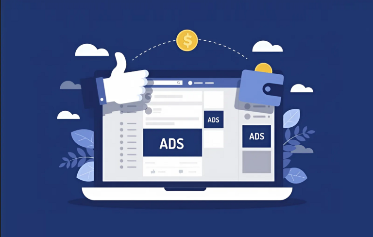 Cách tạo tài khoản quảng cáo trên facebook nhanh nhất