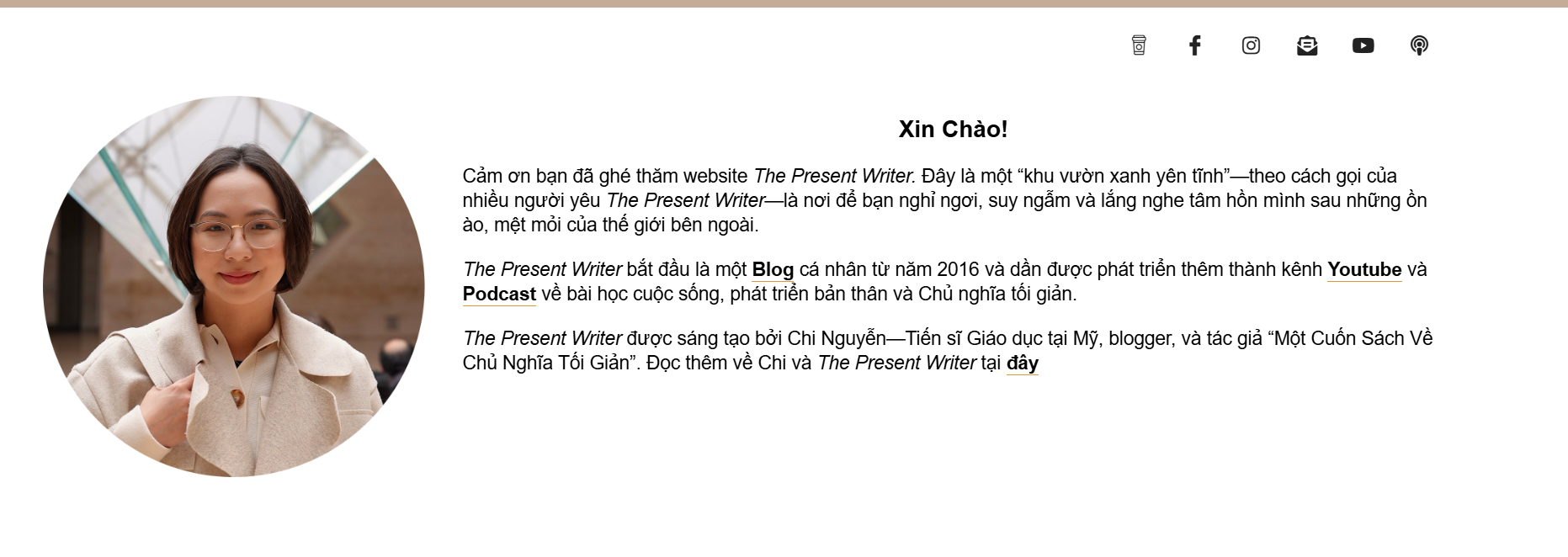 Thương hiệu cá nhân là gì? Cách xây dựng thương hiệu cá nhân thành công nhất thuong hieu ca nhan