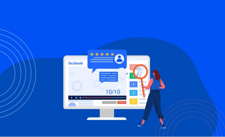 video trong luồng trên facebook là gì