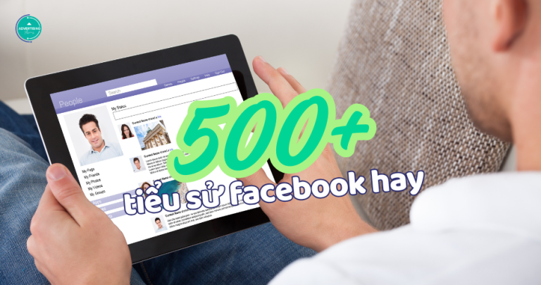 500+ cap đặt tiểu sử hay trên Facebook thể hiện “chất riêng” của bạn
