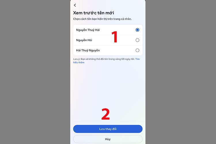 Doi ten tren iPhone 4