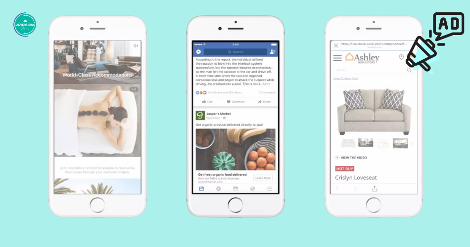 Cách chạy quảng cáo Canvas Facebook cuốn hút: Biến mọi lượt click thành khách hàng trung thành cach chay quang cao canvas facebook