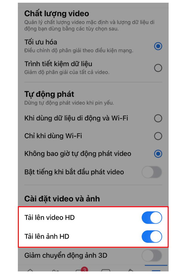 Cách đăng ảnh lên story Facebook không bị mờ trên mọi thiết bị cach dang anh len story Facebook khong bi mo tren iphone 2