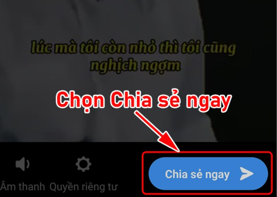 cach dang story dai tren facebook tren di dong 3