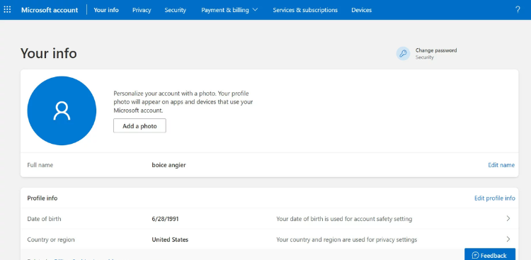 Hướng dẫn cách đổi mật khẩu khi mua tài khoản Facebook hoặc TKQC cách đổi mật khẩu khi mua tài khoản Facebook hoặc TKQC cho hotmail