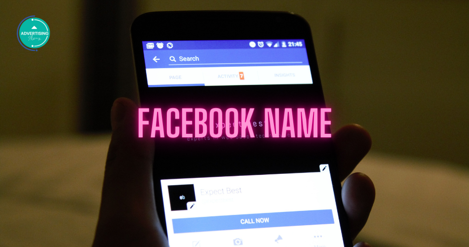 cách đổi tên trên facebook siêu dễ dàng
