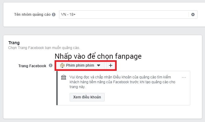 cách tạo form facebook lead ads