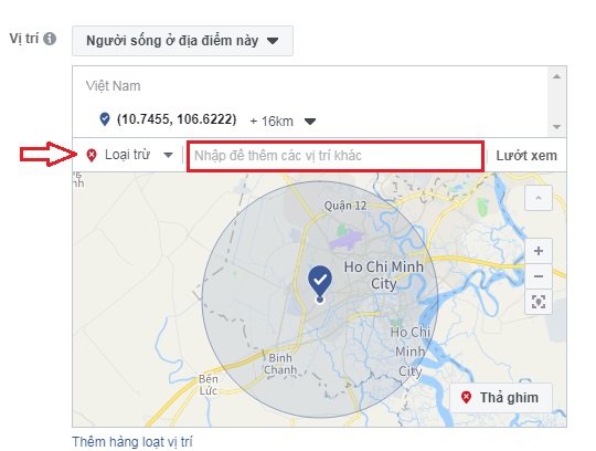 cach target vi tri 7