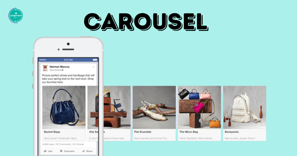 Hướng dẫn chạy quảng cáo Carousel trên Facebook cho những ai chưa biết chạy quảng cáo carousel facebook