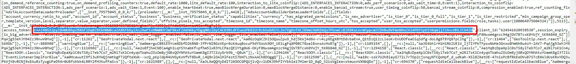 Cách đổi tên tài khoản quảng cáo cực đơn giản & nhanh chóng đổi tên tài khoản quảng cáo bước 4
