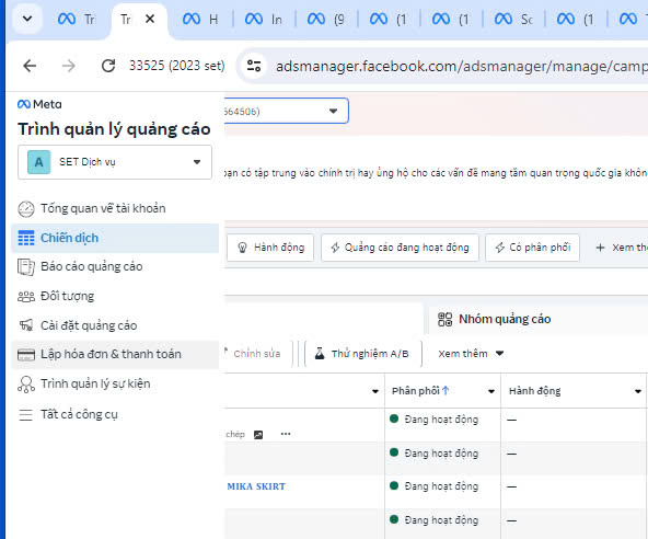 Tuyệt chiêu lách thuế Facebook Ads cho dân chạy quảng cáo hướng dẫn lách thuế facebook ads