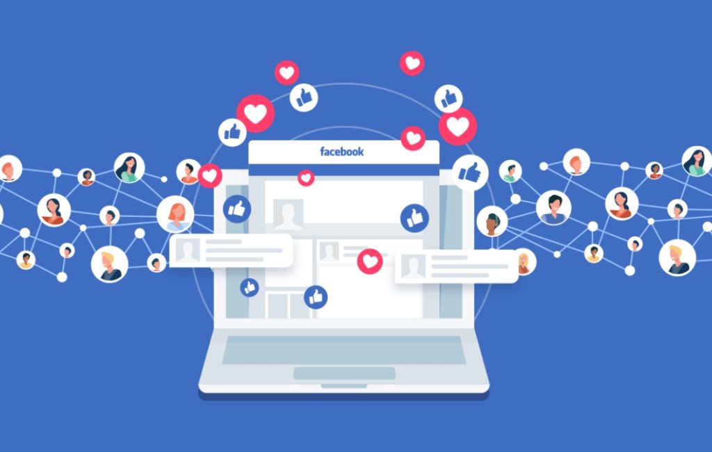 lượt tiếp cận facbook