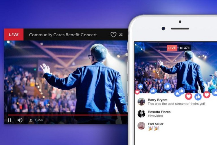 Lượt tiếp cận Facebook là gì? Làm thế nào để tăng lượt tiếp cận? tăng lượt tiếp cận facbook bằng livestream
